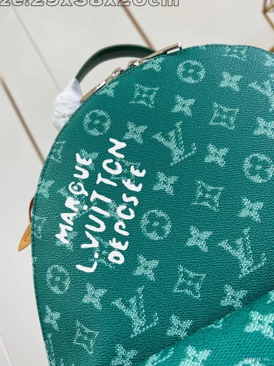 WIS Louis Discovery PM-29*38*20CM Vuitton Backpack 0928